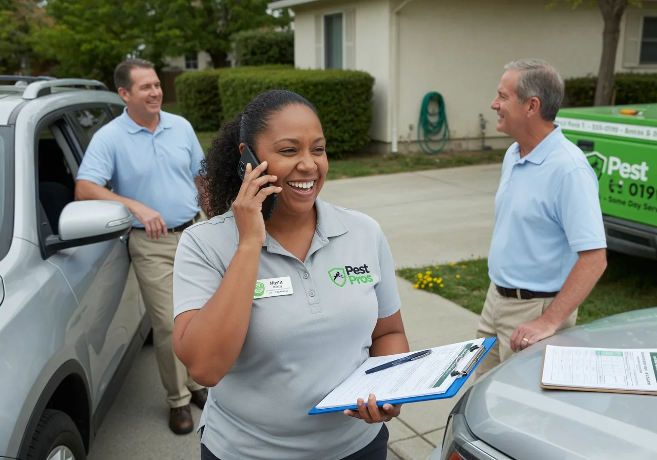 Pest Control Yerkes, KY FAQs